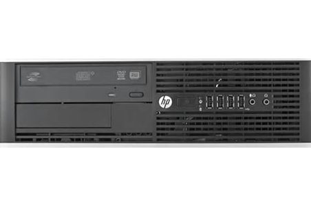 Hp compaq 8200 не включается